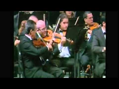 Soprano Larisa Martínez sings 'Das himmlische Leben' from Mahler's Symphony No.4