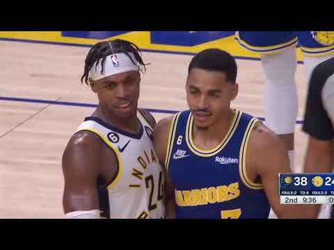 NBA 2022-2023 Season Fights/Heated Moments