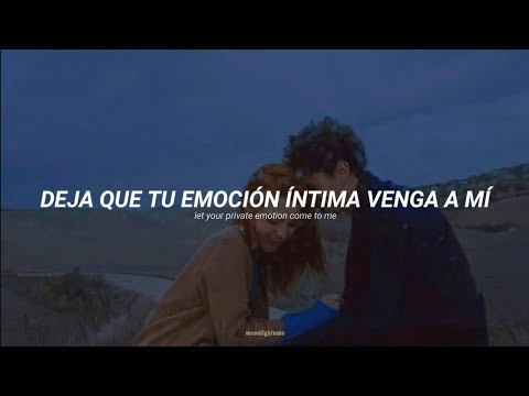 Ricky Martin, Meja - Private Emotion [Sub. Español]