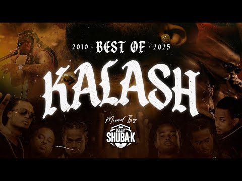 BEST OF KALASH  by Dj SHUBA-K