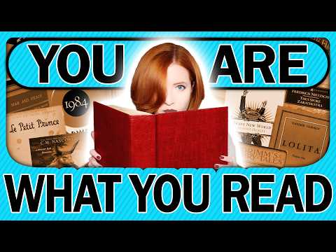 Your Brain On Fiction - How the Content You Consume Changes You