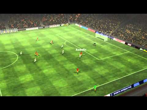 RC Lens - LOSC Lille Metropole - But de Rodelin 70 minutes