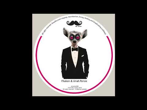 Uriah Persie, Fhaken - Blonde Lady (Original Mix)