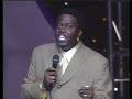 Bernie Mac "When Are We Gonna Stick Together" Kings and Queens of Comedy Tour