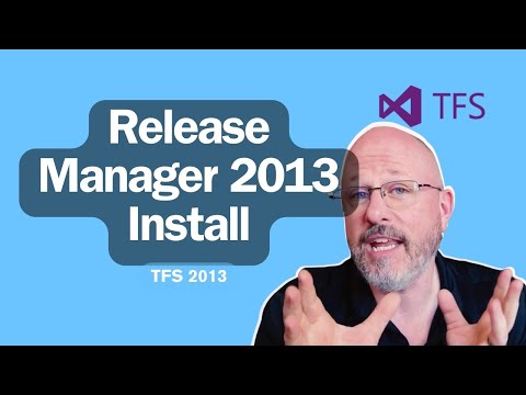 Install TFS 2013 Release Management