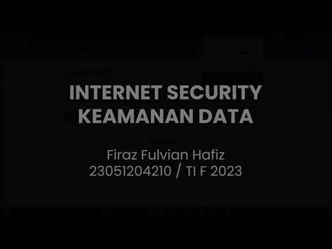 Cek Integrity with MD5 Checksum