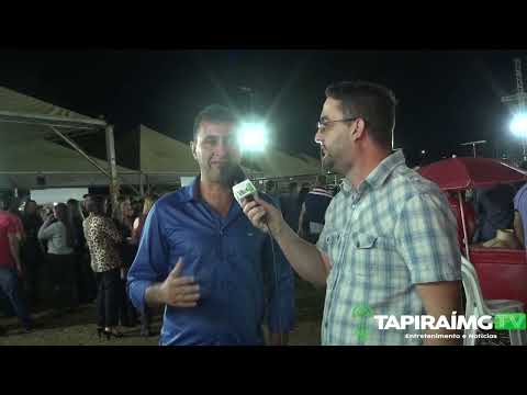 Prefeito Vanderlei fala sobre as festas em Tapiraí e Altolândia