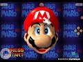 Beta Build Of Super Mario 64