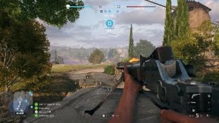 [BFV]バイポ厨のパンツァービュクセ