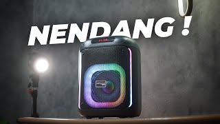 Download lagu Gak sampe 1jt dapat Speaker Besar? 😱​ Review Speaker Karaoke Advance KS-616 mp3
