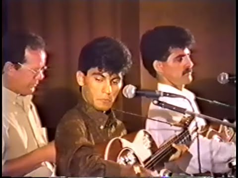 Nonato Costa e Rogério Meneses - Festival | Campina Grande/PB 1991