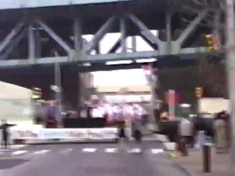 Ferko String Band "Hogans Heroes" - NYD 2000