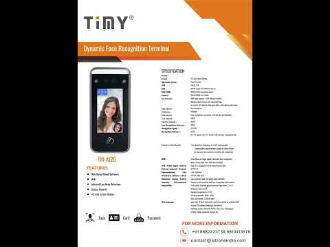 Face Recognition System