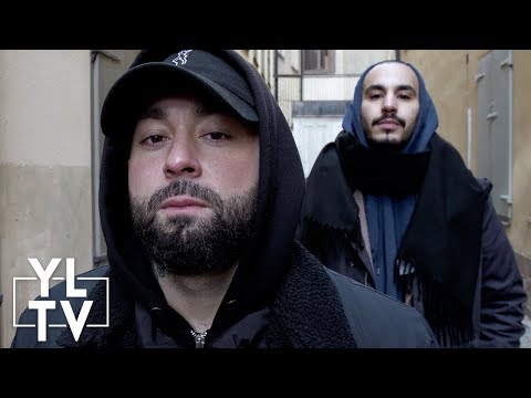 Amir Mardassi & Mäk - "Tusen Hav" [OFFISIELL MUSIKKVIDEO]: YLTV