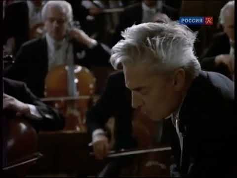 Рахманинов. Концерт №2 для фортепиано с оркестром. Солист А.Вайссенберг, дирижёр Г.Караян, 1978г.