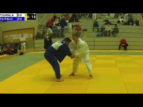 Samurai Cup 1 2018: M-66: TUURALA - YLITALO