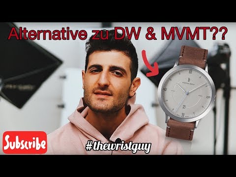 GEWINNSPIEL - Eine echte Alternative für Daniel Wellington & MVMT: Lilienthal Berlin REVIEW
