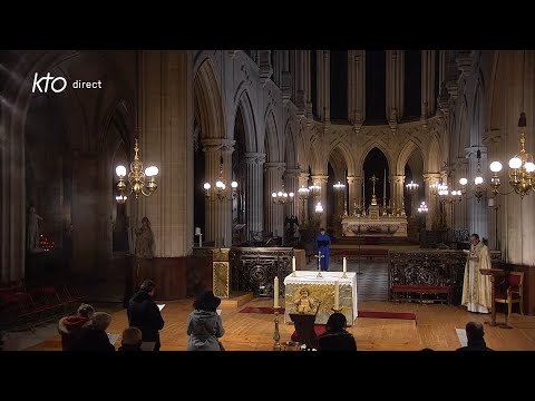 Vêpres du 29 décembre 2022 à Saint-Germain l’Auxerrois