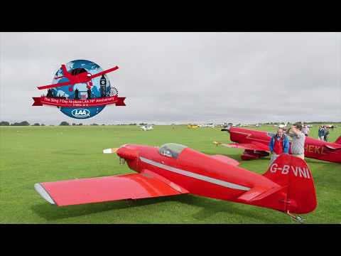 Days 6 and 7 - Sling 4 LAA 70th Anniversary Build