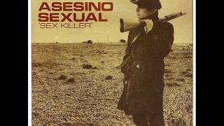 Jeffrey Lee Pierce  'Sex Killer'  1985