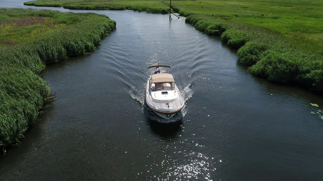 Intercruiser 29 - Trailer