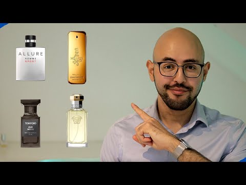 Timeless Classic Men's Fragrances | Cologne/Perfume...