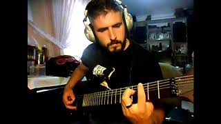 Motograter - Red (Guitar Cover)