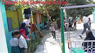 Download lagu Lunch Break At Zaibun Nisa Memorial School  mp3