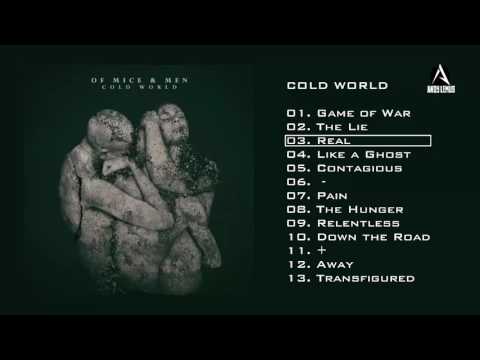 Of Mice & Men - Cold World Full Album 2016 (Deluxe Edition)