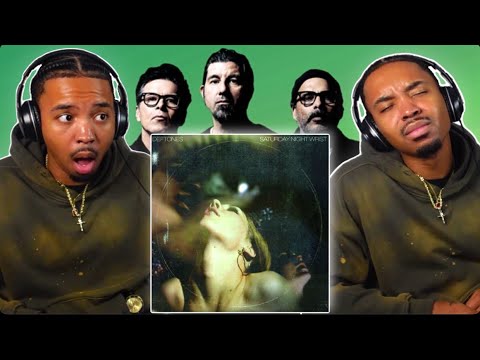 FIRST TIME Listening to Deftones - Saturday Night Wrist (ALBUM REACTION + REVIEW)