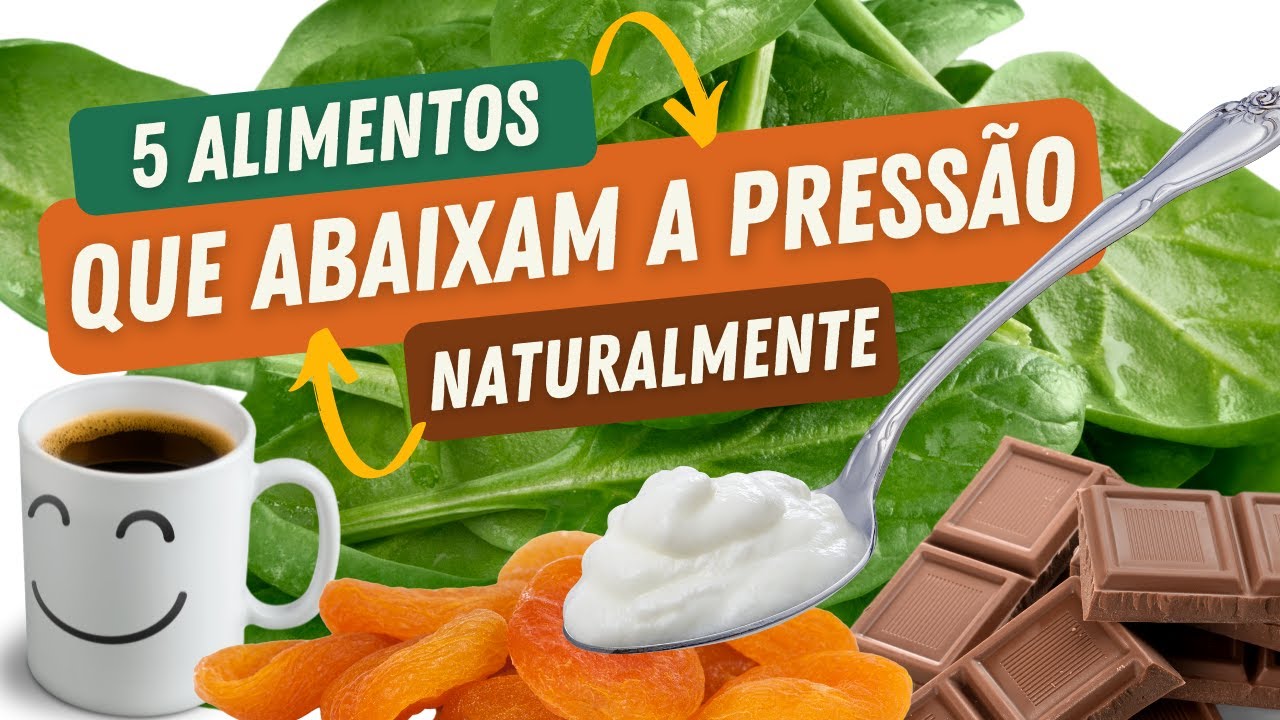 5 foods that lower blood pressure naturally.