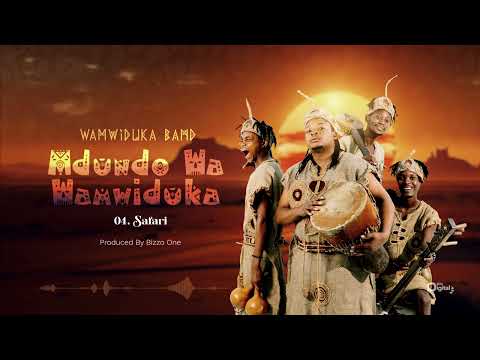 Wamwiduka Band - Safari (Official Audio)