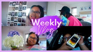 VLOG: Life Was Ebbing REAL HARD So I Did Something That Would Make Me A Little Happy