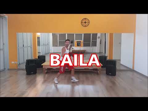 BAILA - M.G.fit COREO - Tampa Curhat e Karl Wine feat Tribal Kush