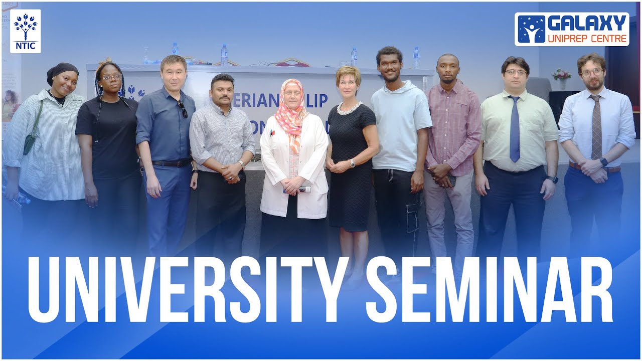 Galaxy Uniprep student testimonial