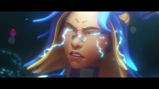 Cover art for if valorant had an anime opening