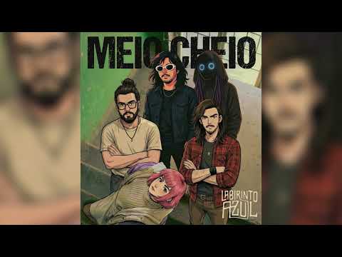Labirinto Azul - Meio Cheio