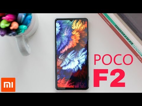Poco F2 - OFFICIAL TRAILER!