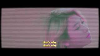 Yerin Baek - That's Why (Lyrics Video)