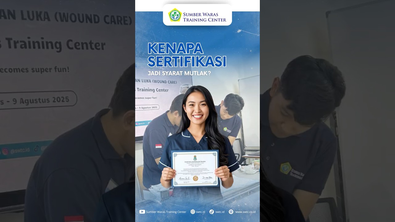 Kenapa Sertifikasi jadi syarat mutlak