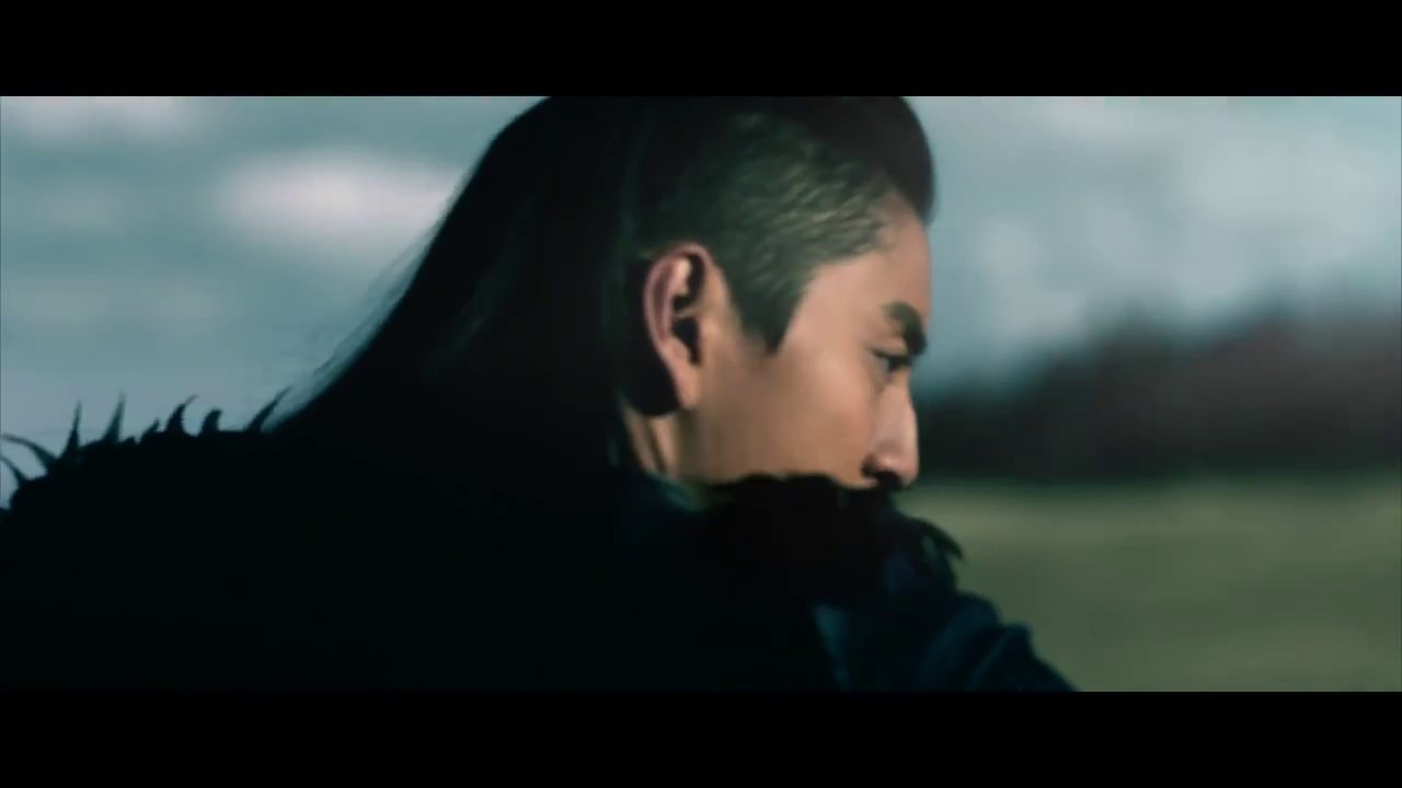 【狼殿下】The Wolf 全球首發概念版片花