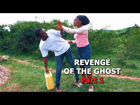 REVENGE OF THE GHOST part 1 - African Movie Store.