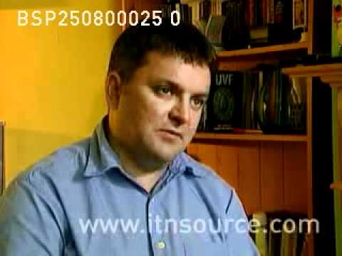 Drugs war more internal loyalist violence.