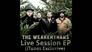 Anchorless - The Weakerthans (Live Session EP Itunes)