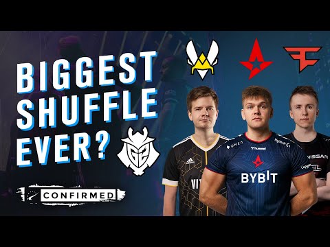 G2, NIP to change? Vitality x Astralis shuffle, PGL Major final takeaways | HLTV Confirmed S5E62