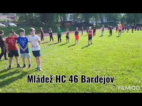 MHC 46 Bardejov - letná príprava 2020/21