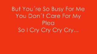 Aurea - Busy For Me (lyrics)