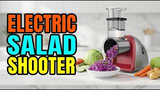 TOP 5 Best Electric Salad Shooters 2026