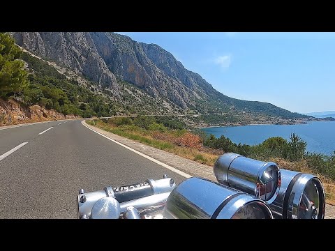 Montenegro 2021, Teil 1