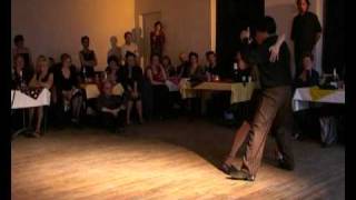 Pamela RAMOS ARACENA y Carlitos ESPINOZA